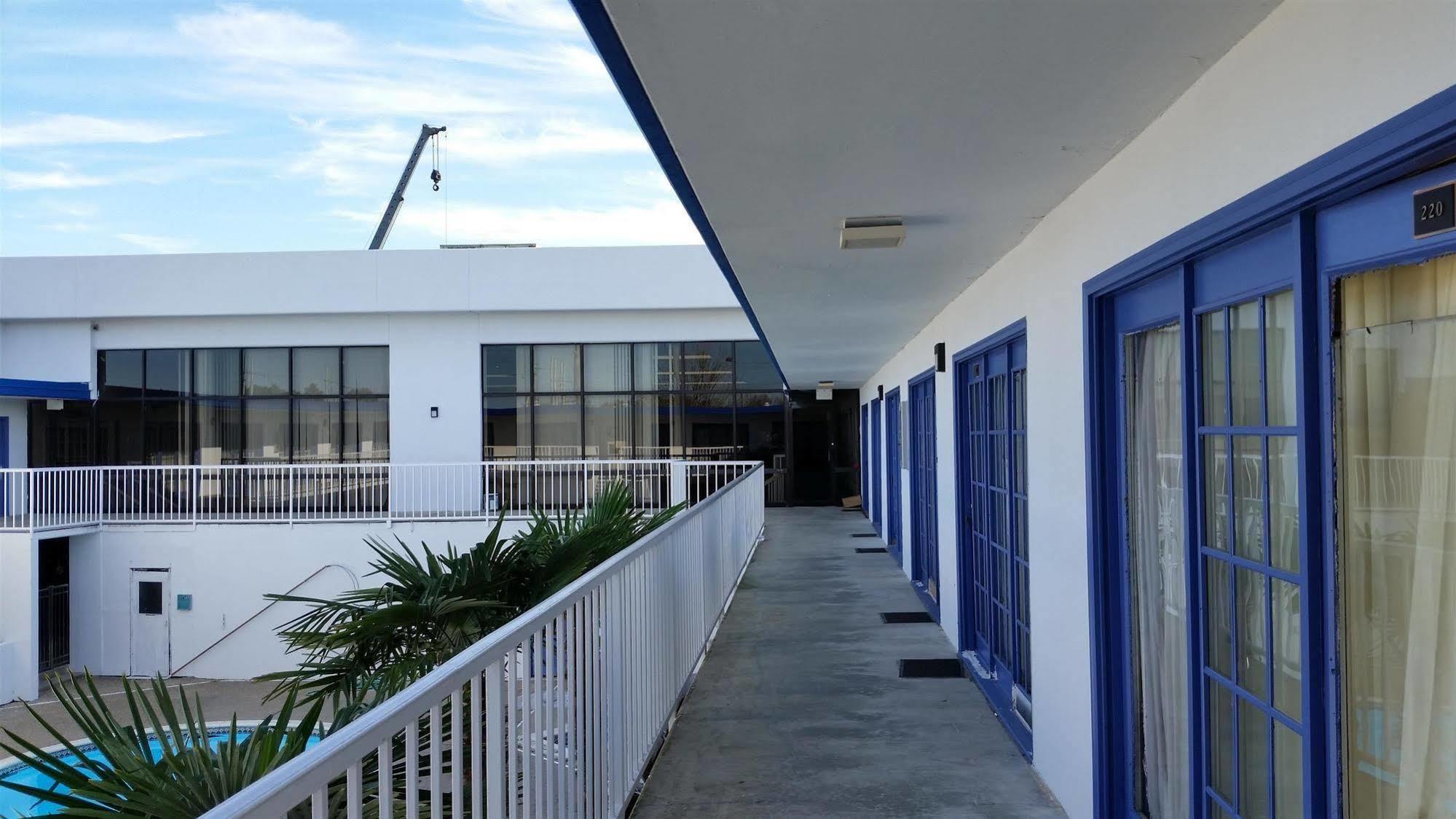 Motel 6-Opelousas, La Exterior photo